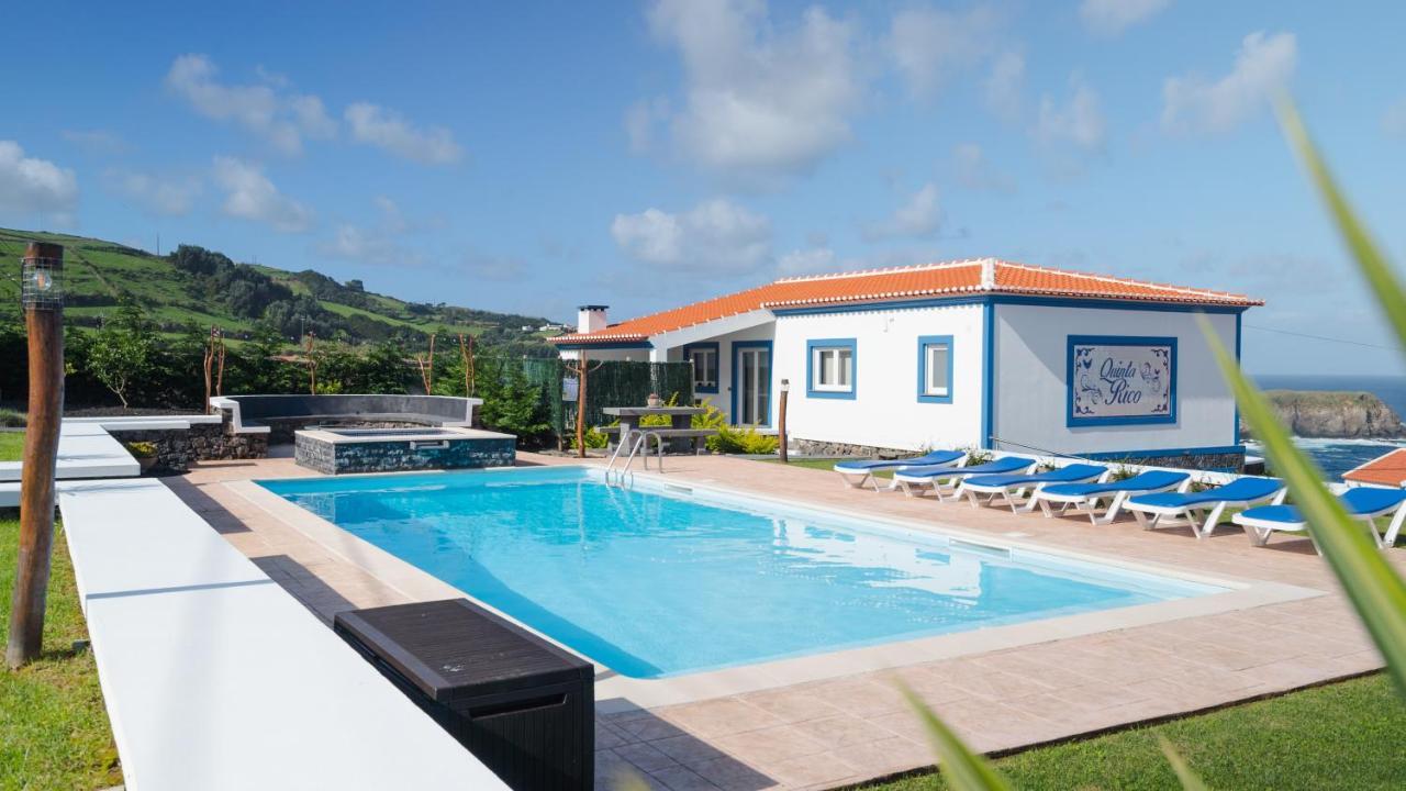 Quinta Rico - House II Praia da Vitória Exterior foto