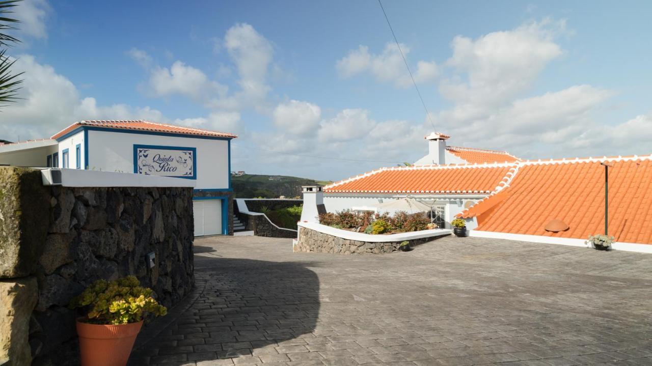Quinta Rico - House II Praia da Vitória Exterior foto